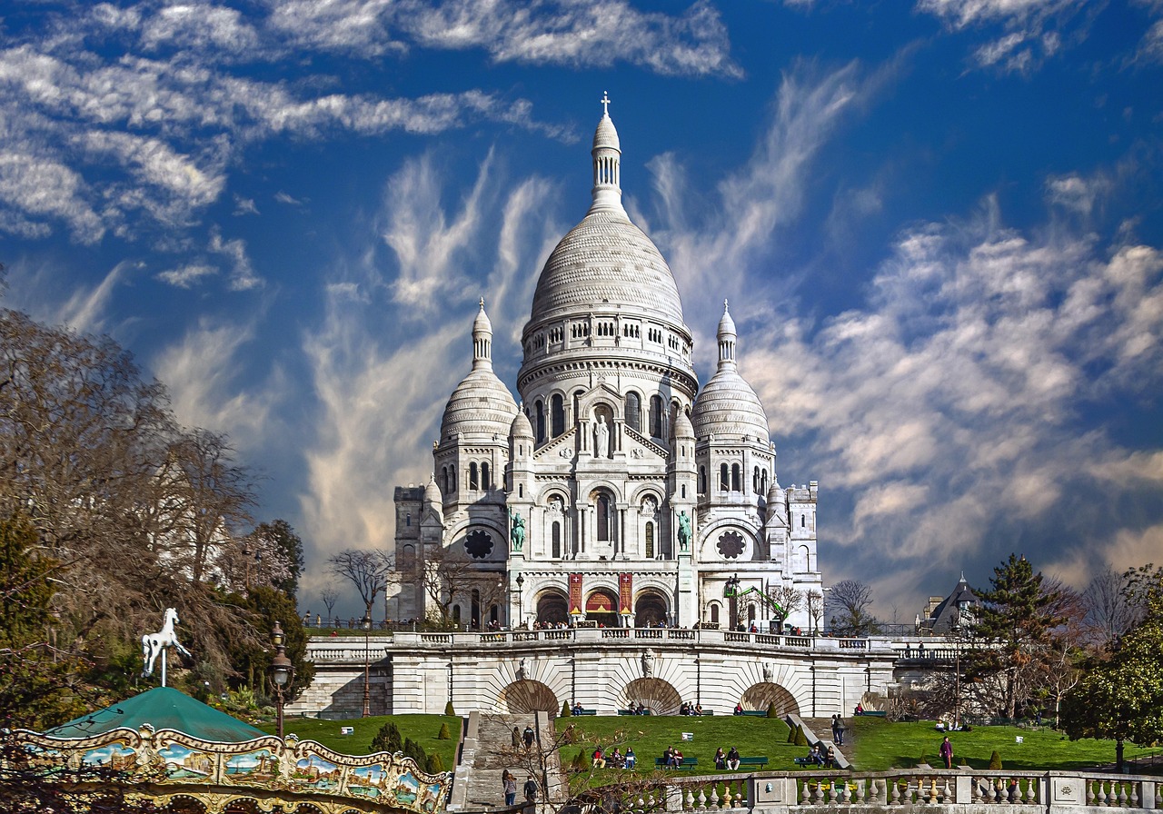 Sacre-coeur Paris