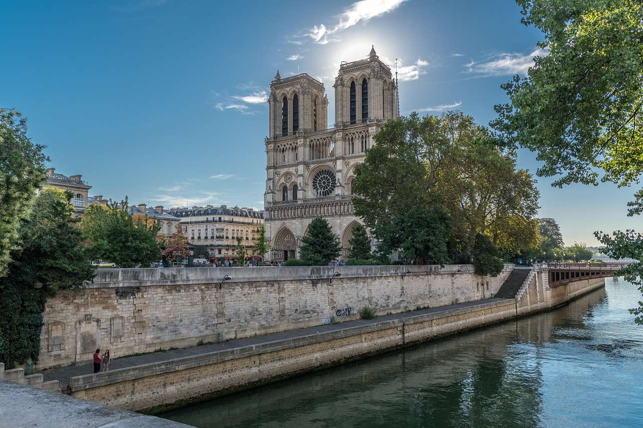 Catedral Notre-Dame de Paris