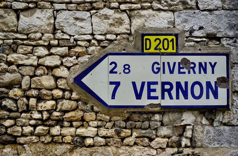 Giverny Vernon