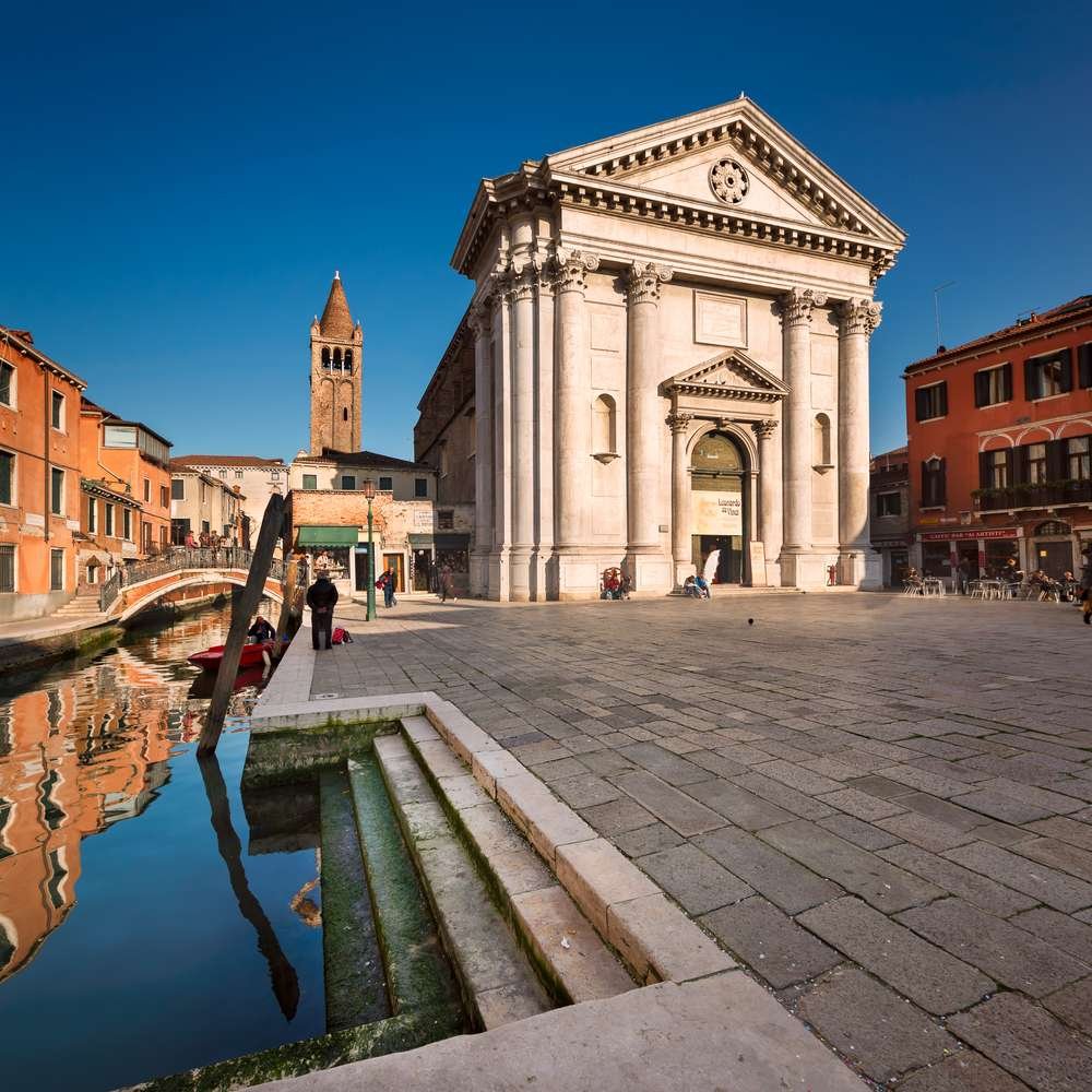 Campo San Barnaba