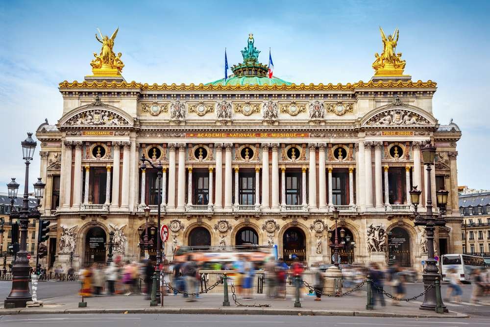 Opéra Garnier | Um tesouro no centro de Paris