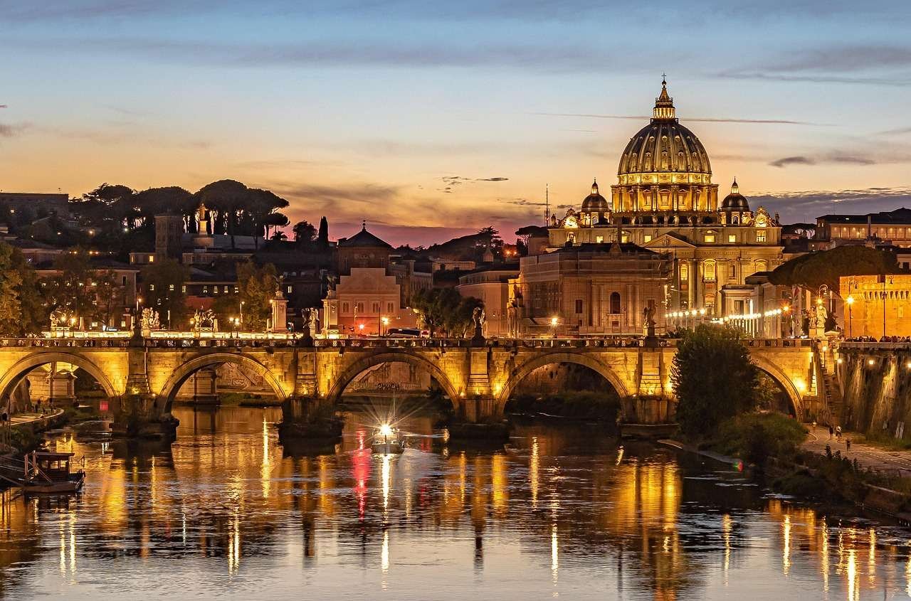 Em Roma, acontece 42ª Exposição Internacional de Presépios