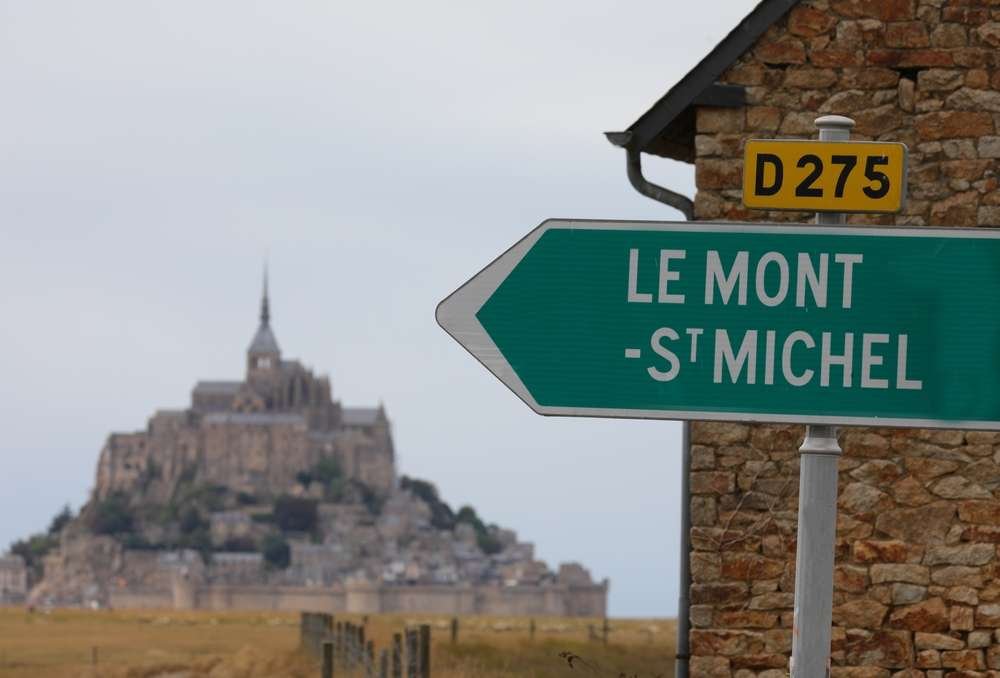 Mont Saint-Michel 