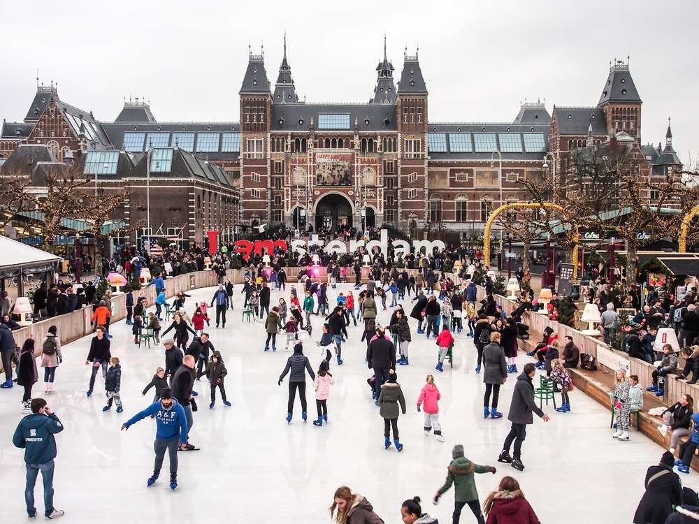 Mercado Natal Amsterdam datas mercados natal europa