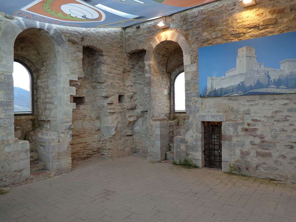 🏰 Rocca Maggiore
