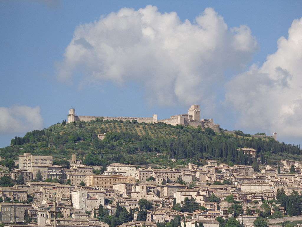 🏰 Rocca Maggiore