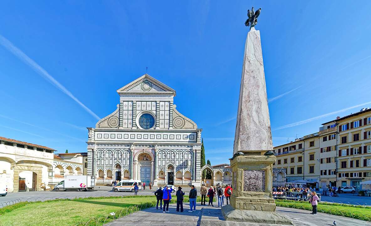 Santa Maria Novella Florença