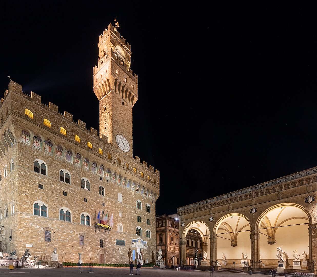 Razões para visitar Florença Palazzo Vecchio