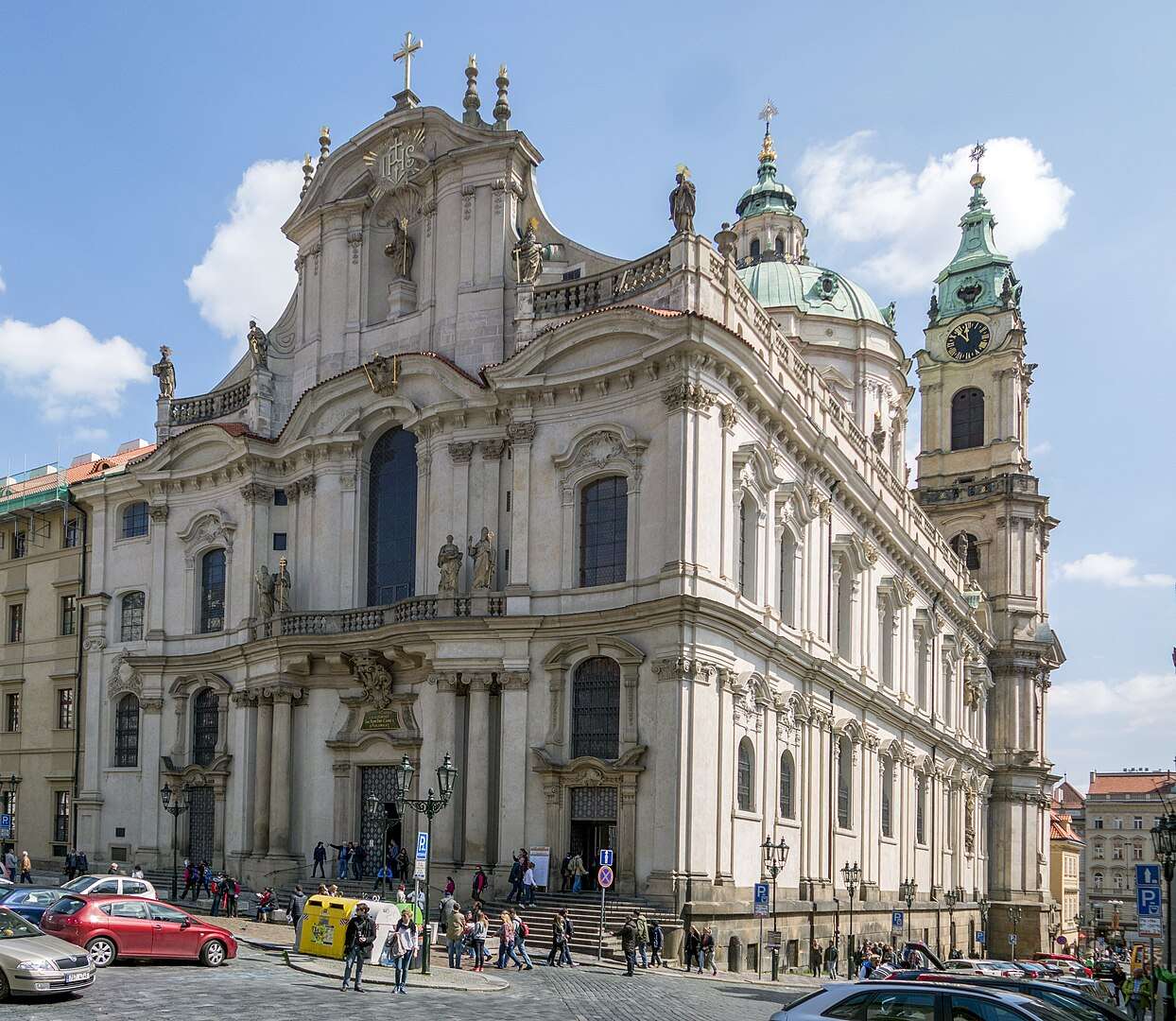 Igreja de São Nicolau Praga