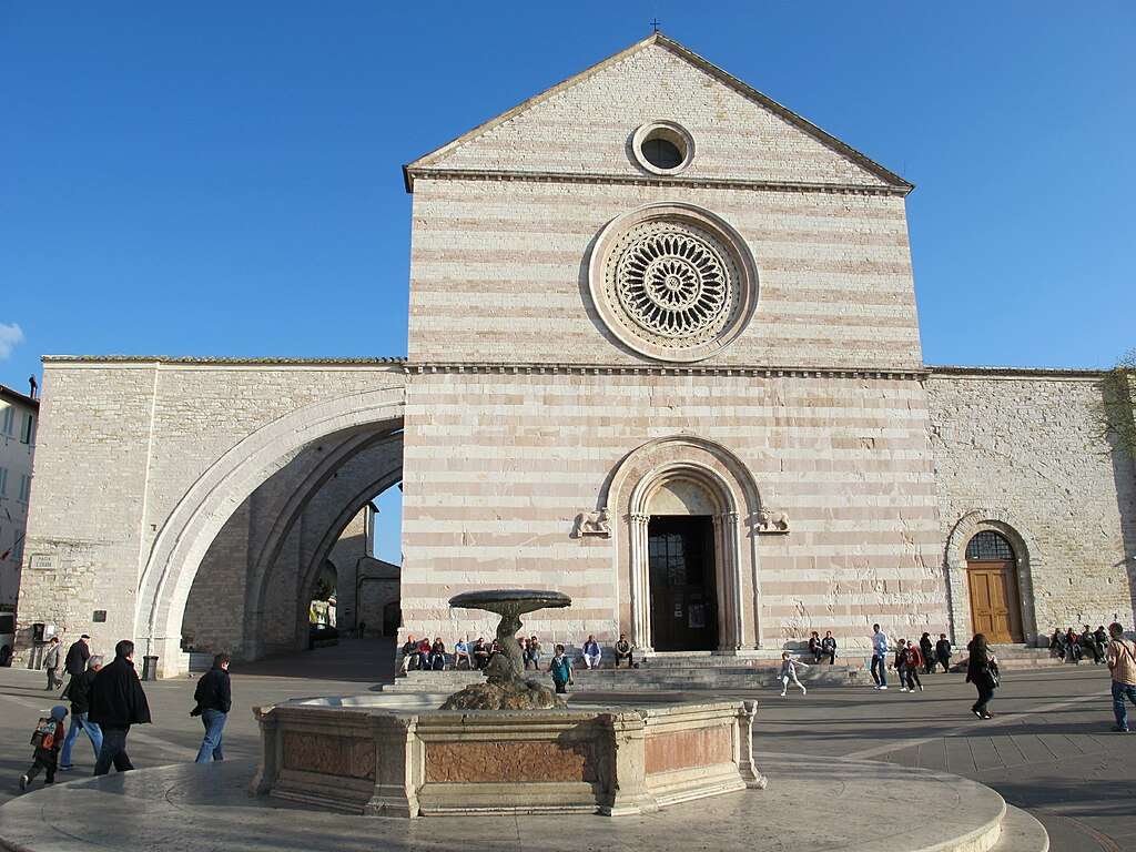 ⛪ Basílica de Santa Clara