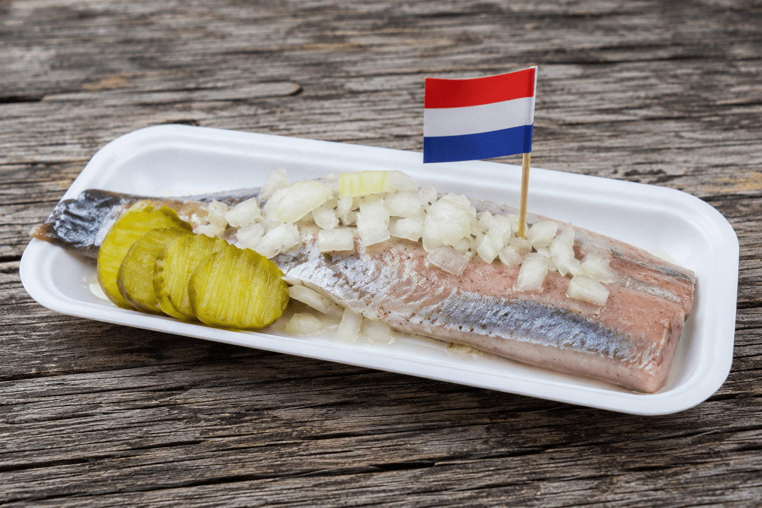 Haring Holanda