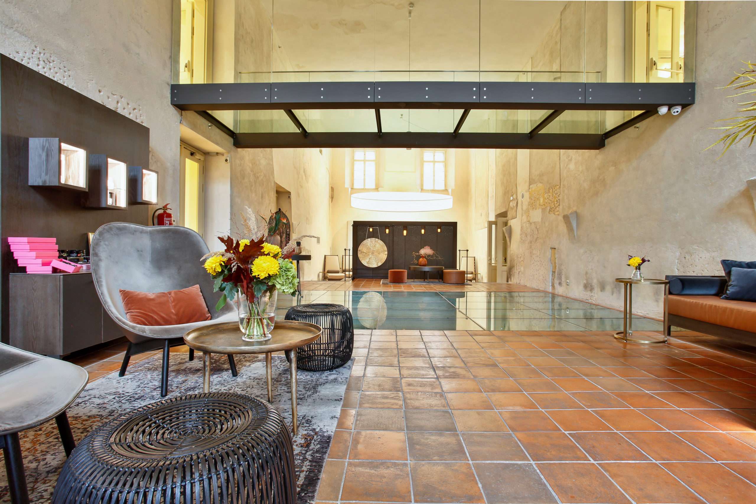 Ecsotica Spa no Mandarin Oriental