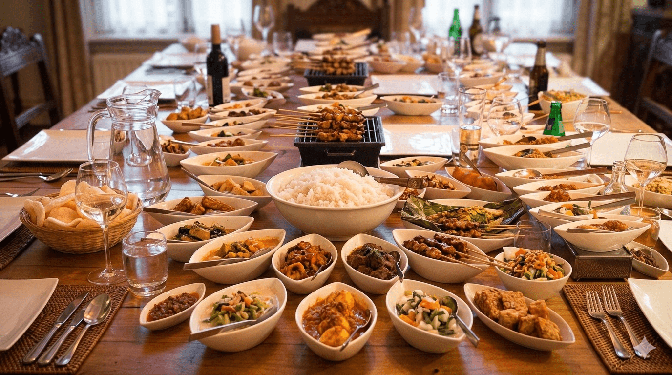 Rijsttafel