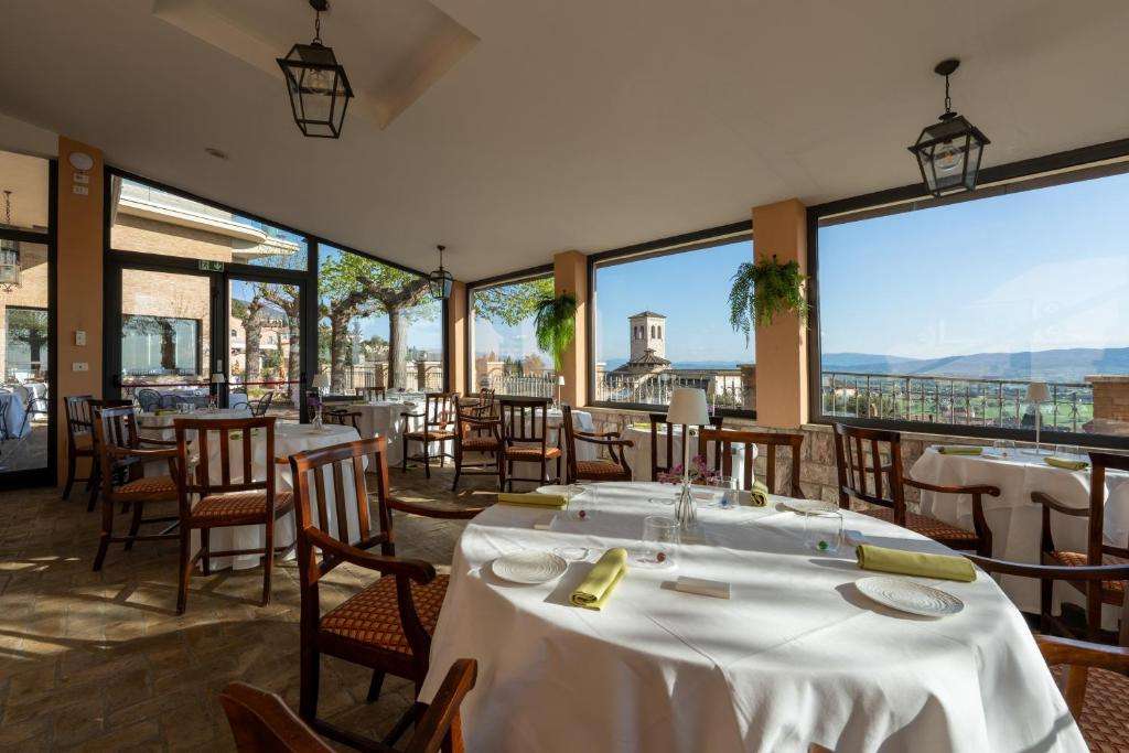 Giotto Hotel & Spa