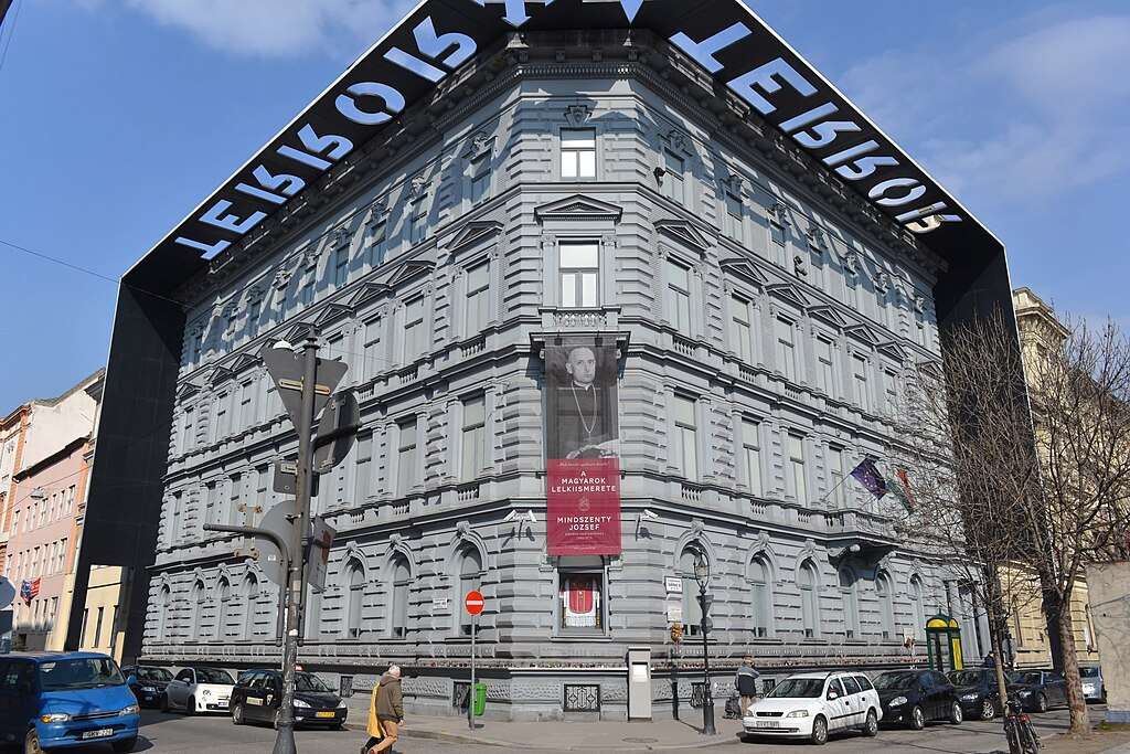 Museu Casa do Terror Budapeste
