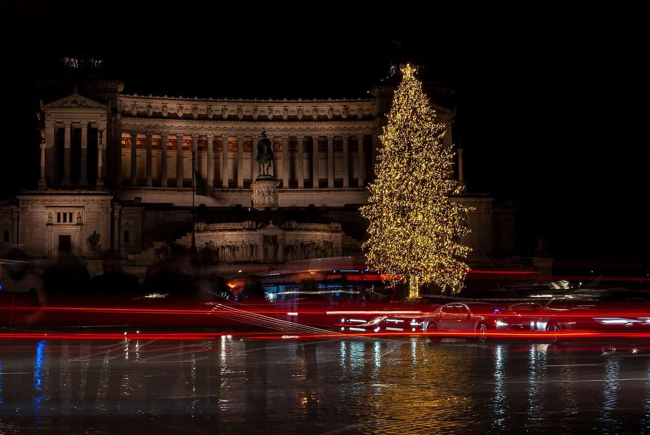 Natal em Roma