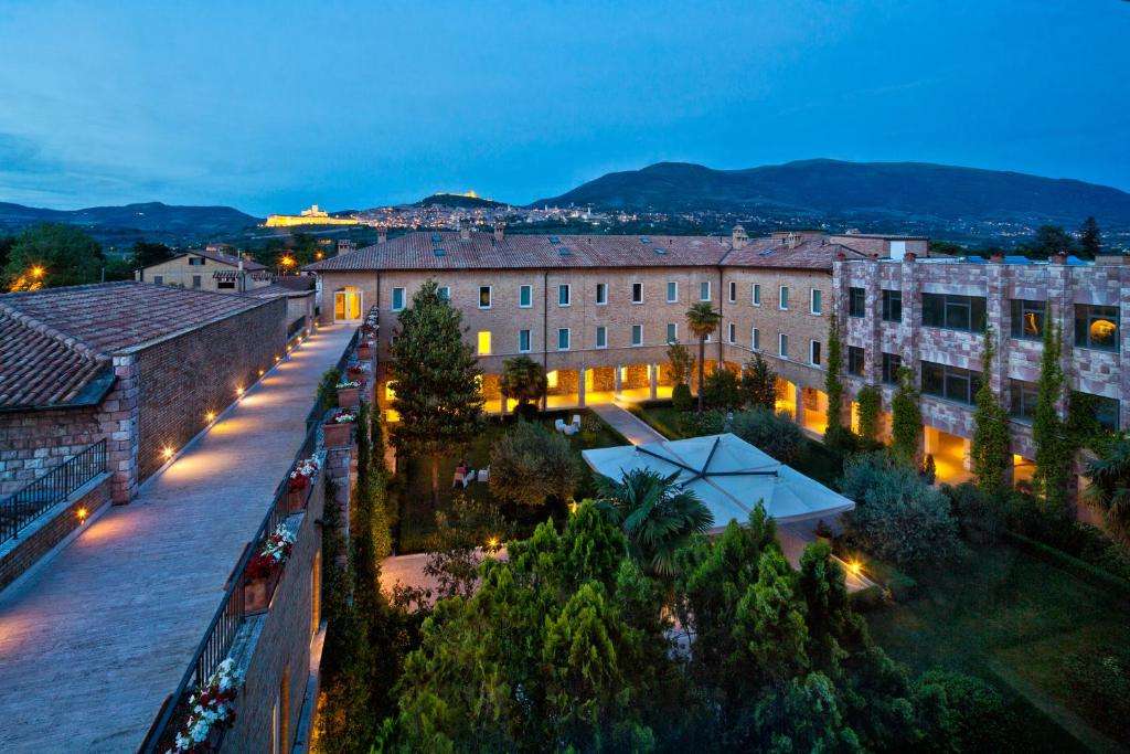 TH Assisi – Hotel Cenacolo