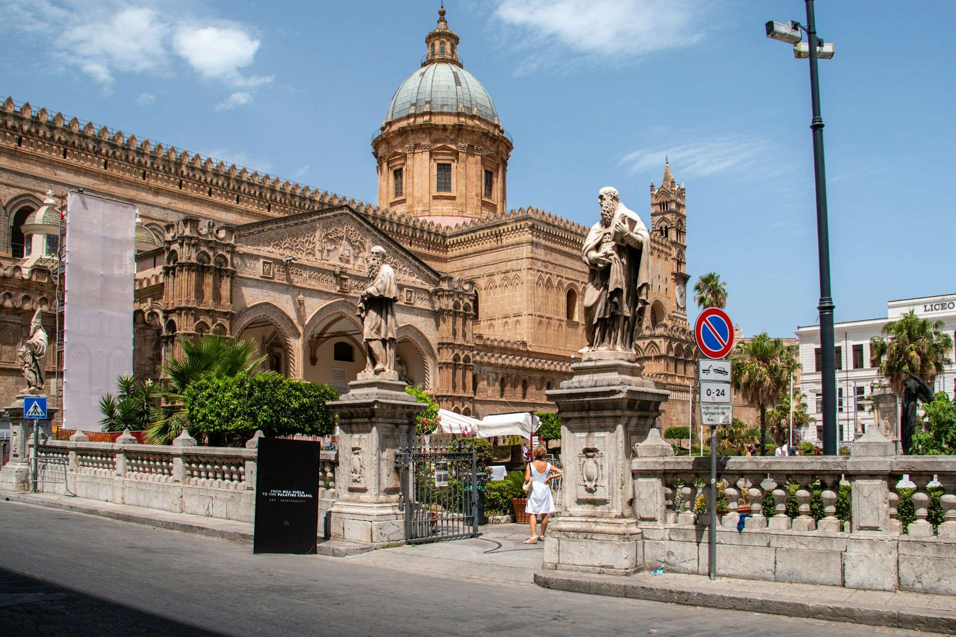 Catedral de Palermo