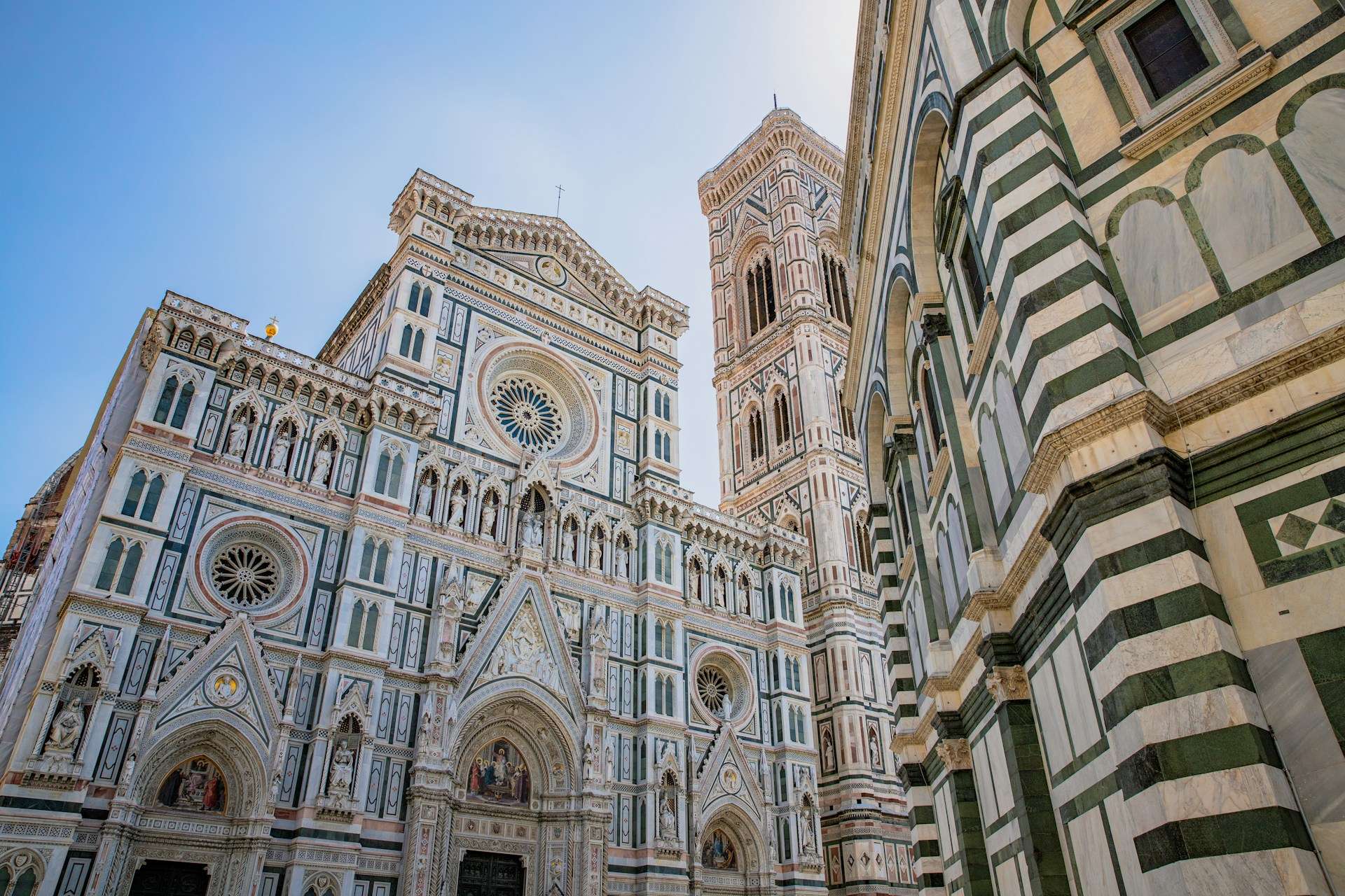 Razões para visitar Florença