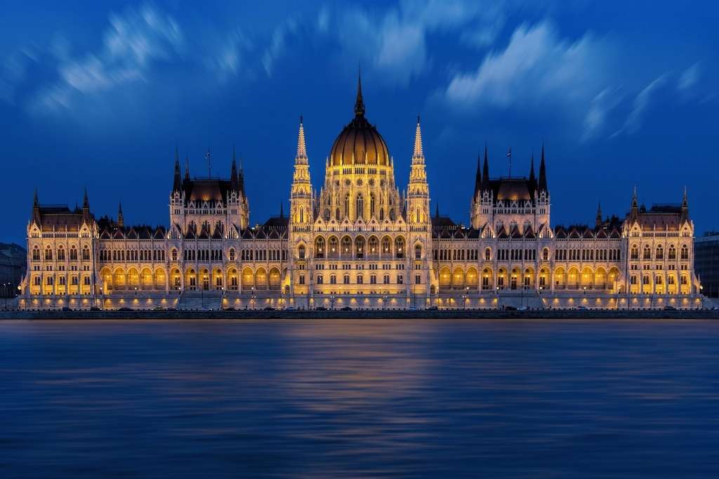 Budapeste ou Praga