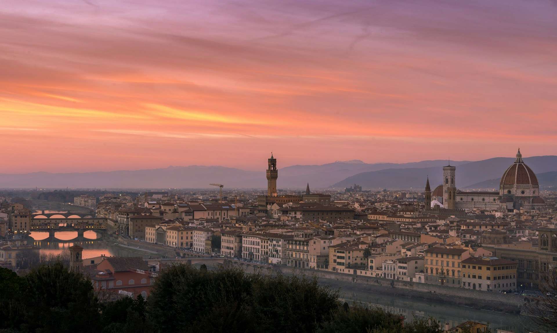Razões para visitar Florença