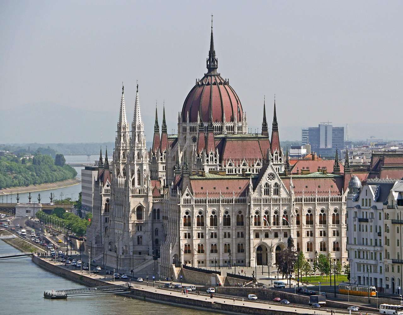 Parlamento Hungaro