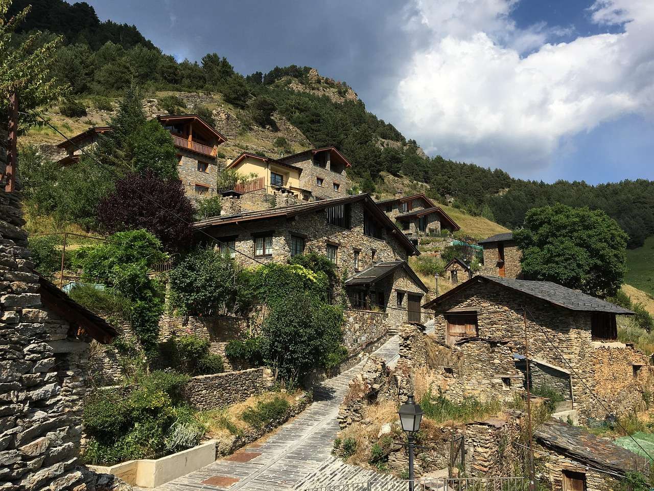 Melhor época para visitar Andorra
