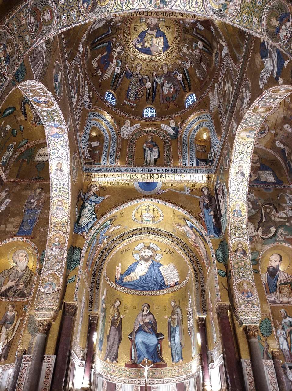 Capela Palatina Palermo