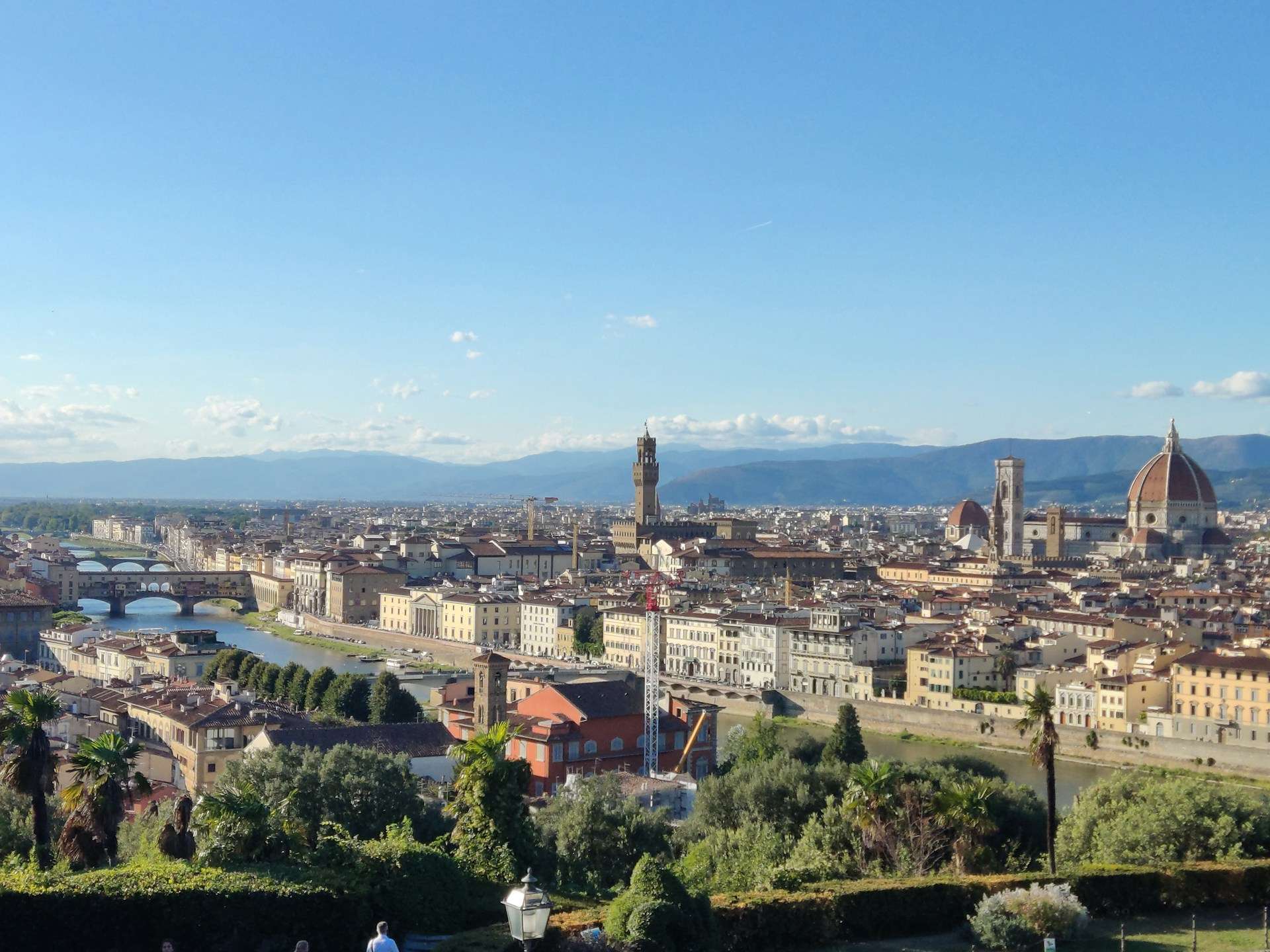 Razões para visitar Florença