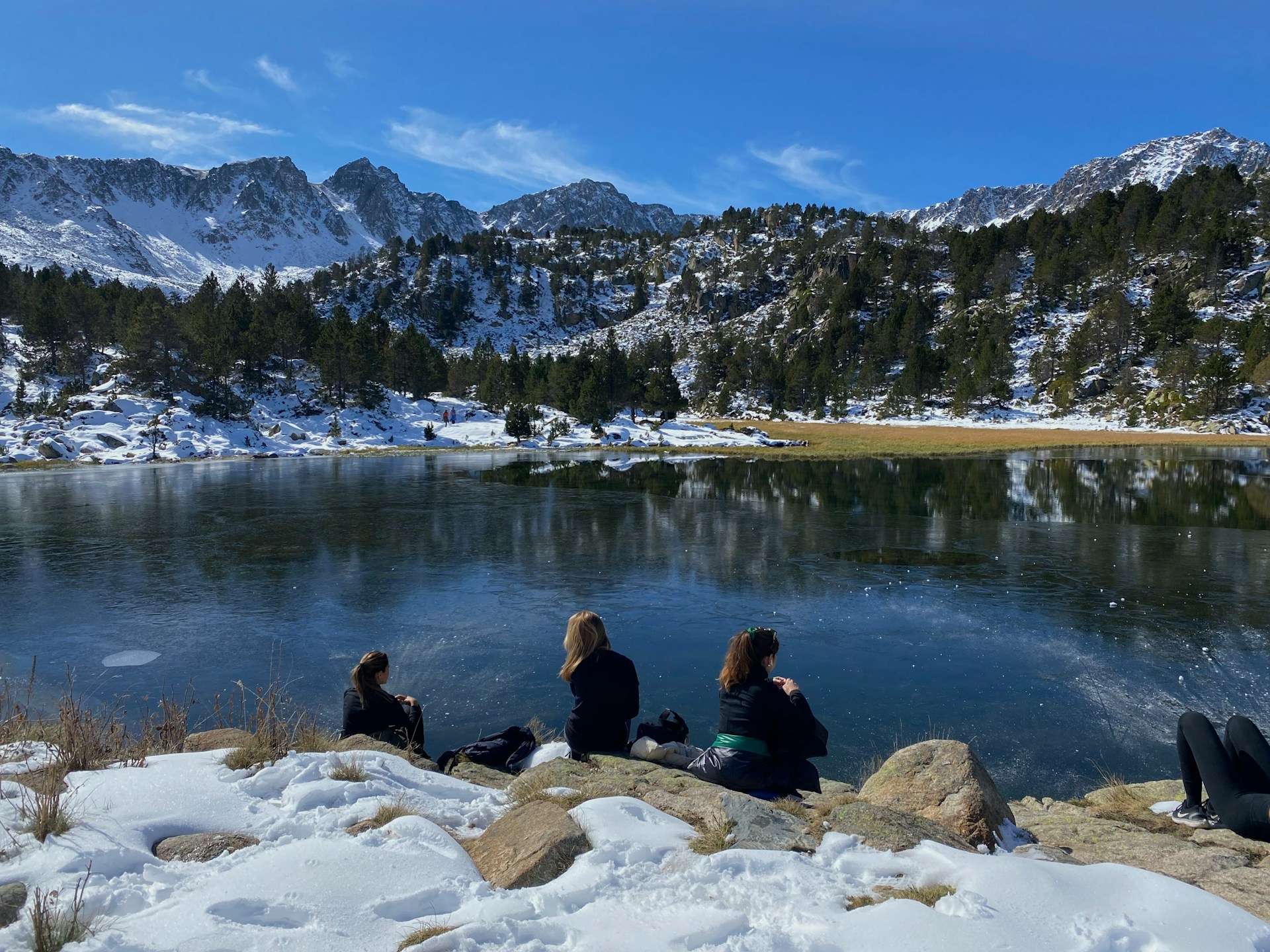 Melhor época para visitar Andorra