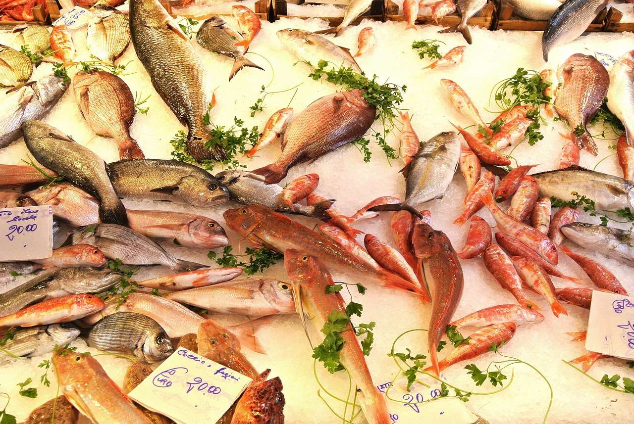 Mercado Ballarò Palermo
