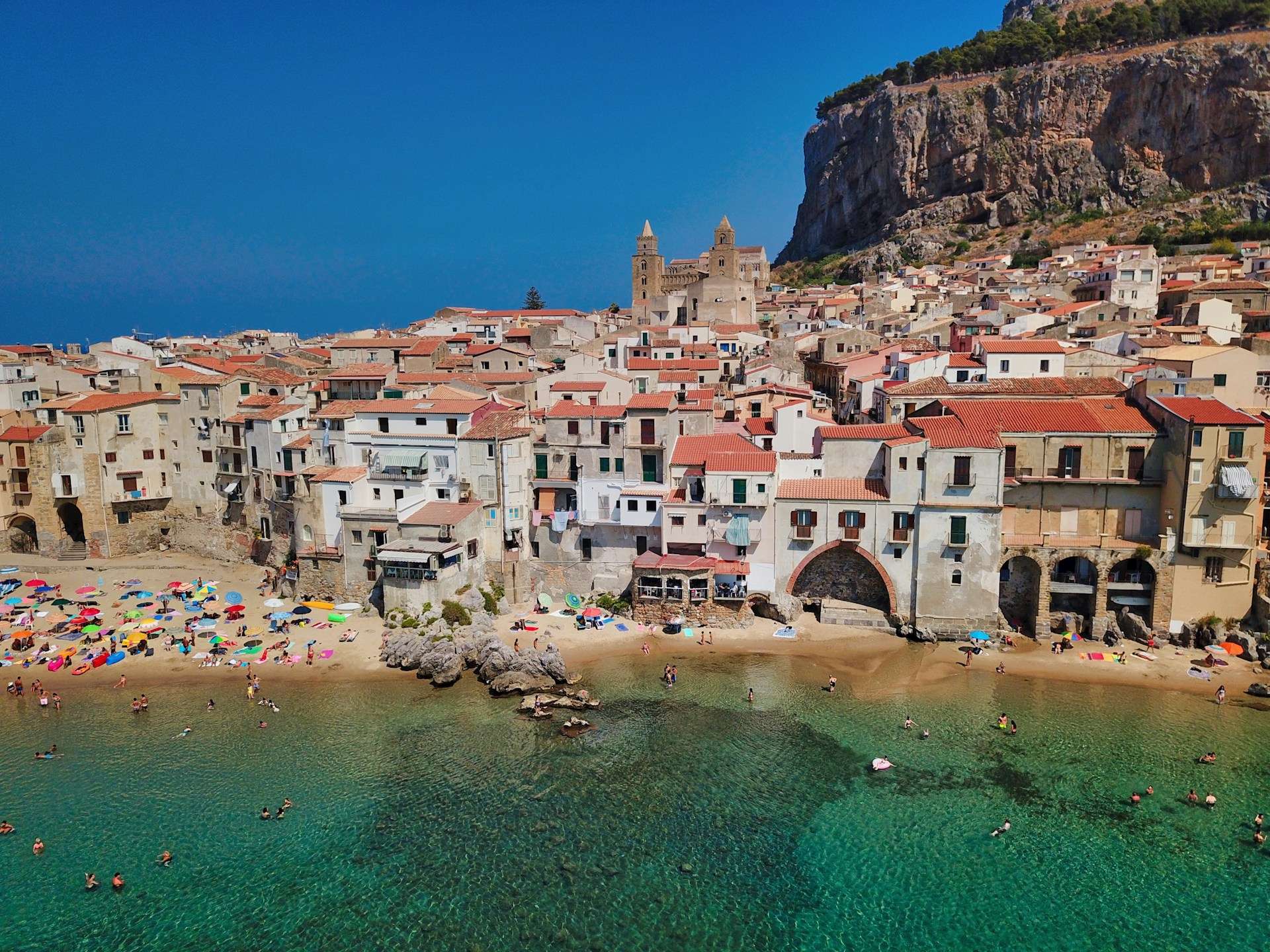 Cefalu Palermo
