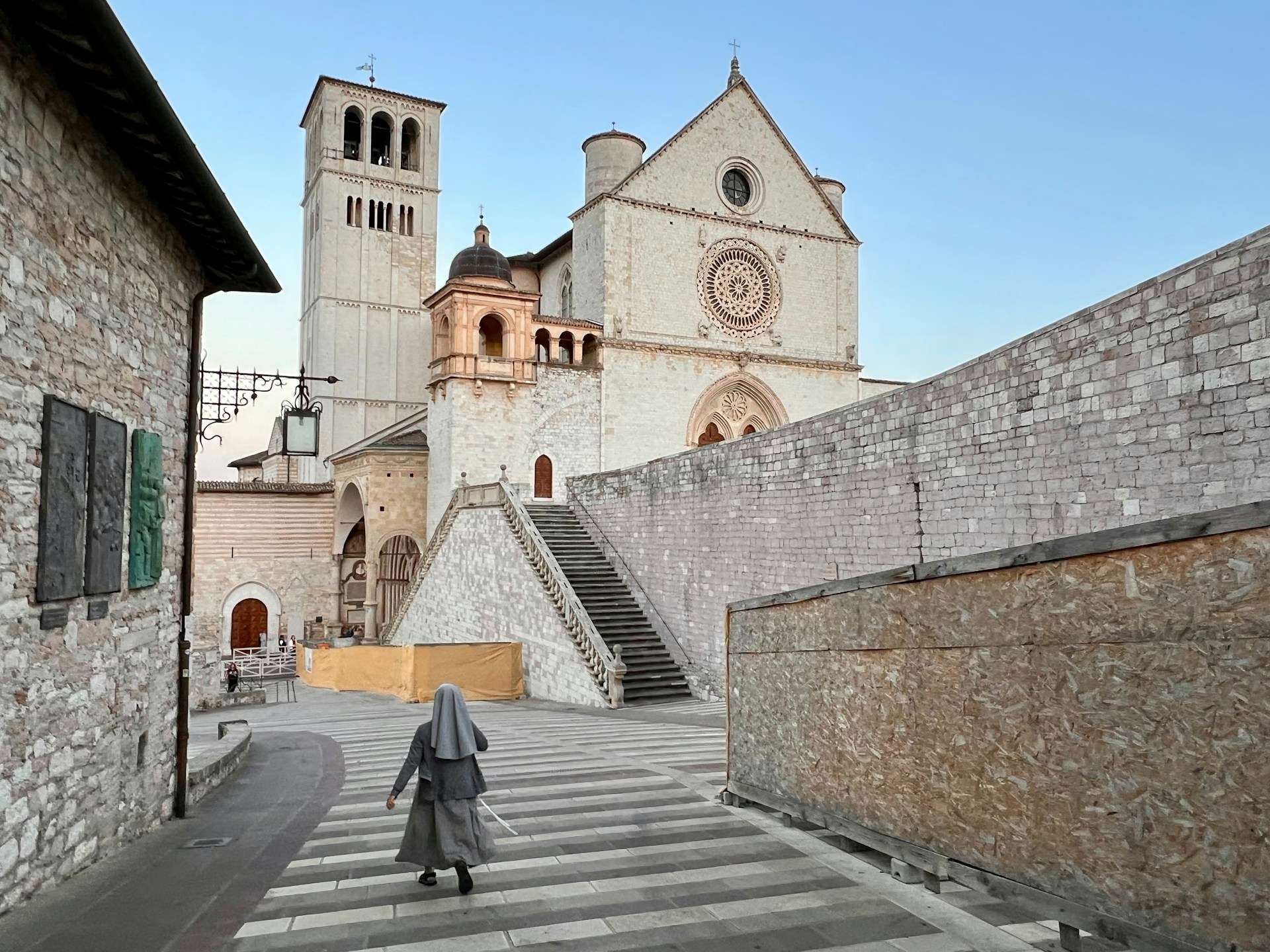 🕍 Basílica de São Francisco de Assis