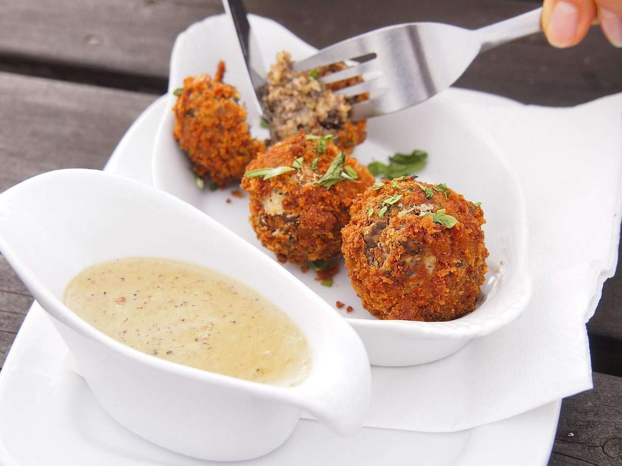 haggis culinária escocesa
