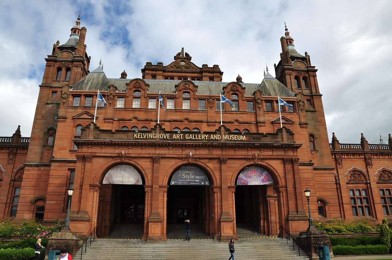 Kelvingrove Glasgow