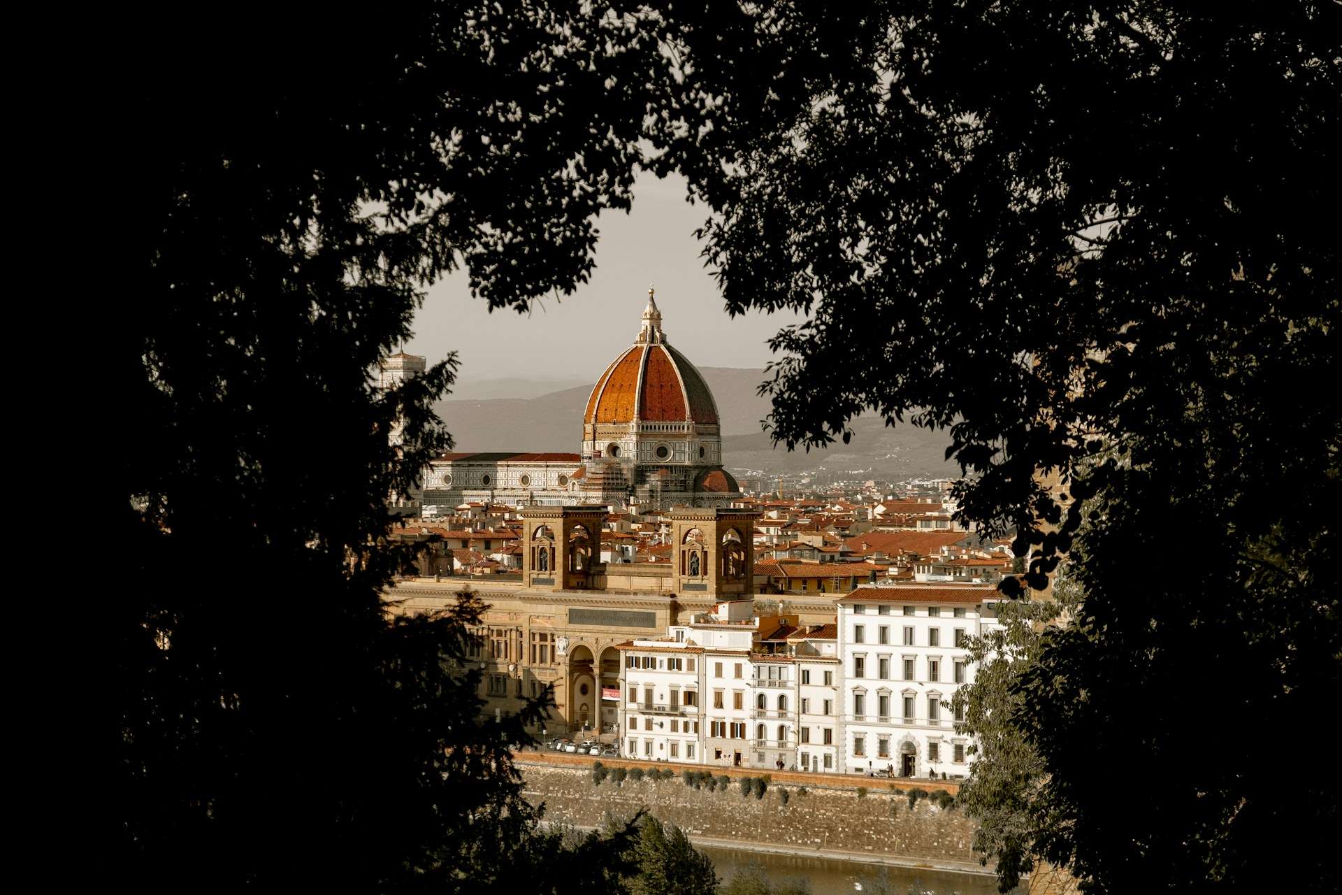 Razões para visitar Florença