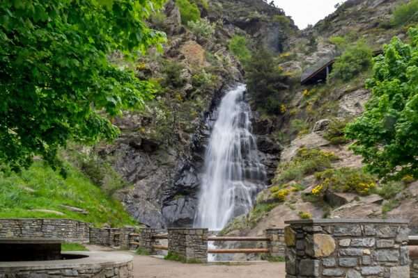 Verão em Andorra