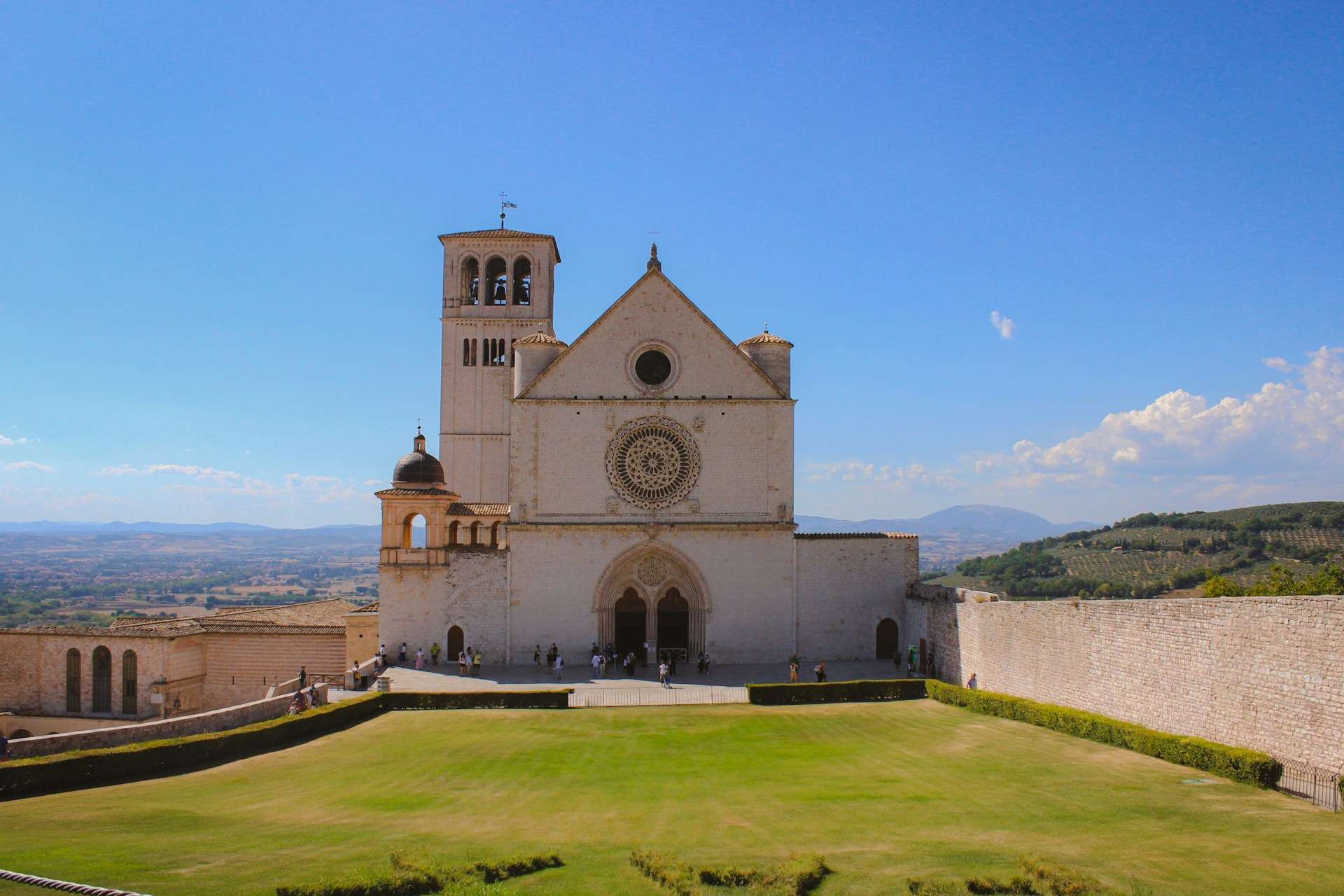 🕍 Basílica de São Francisco de Assis