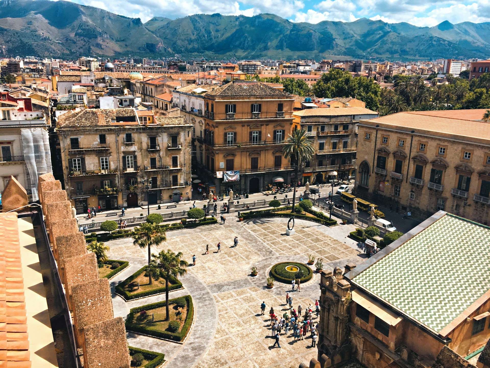Palermo Itália