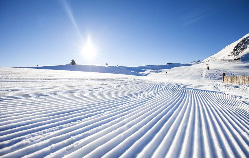 Inverno em Andorra