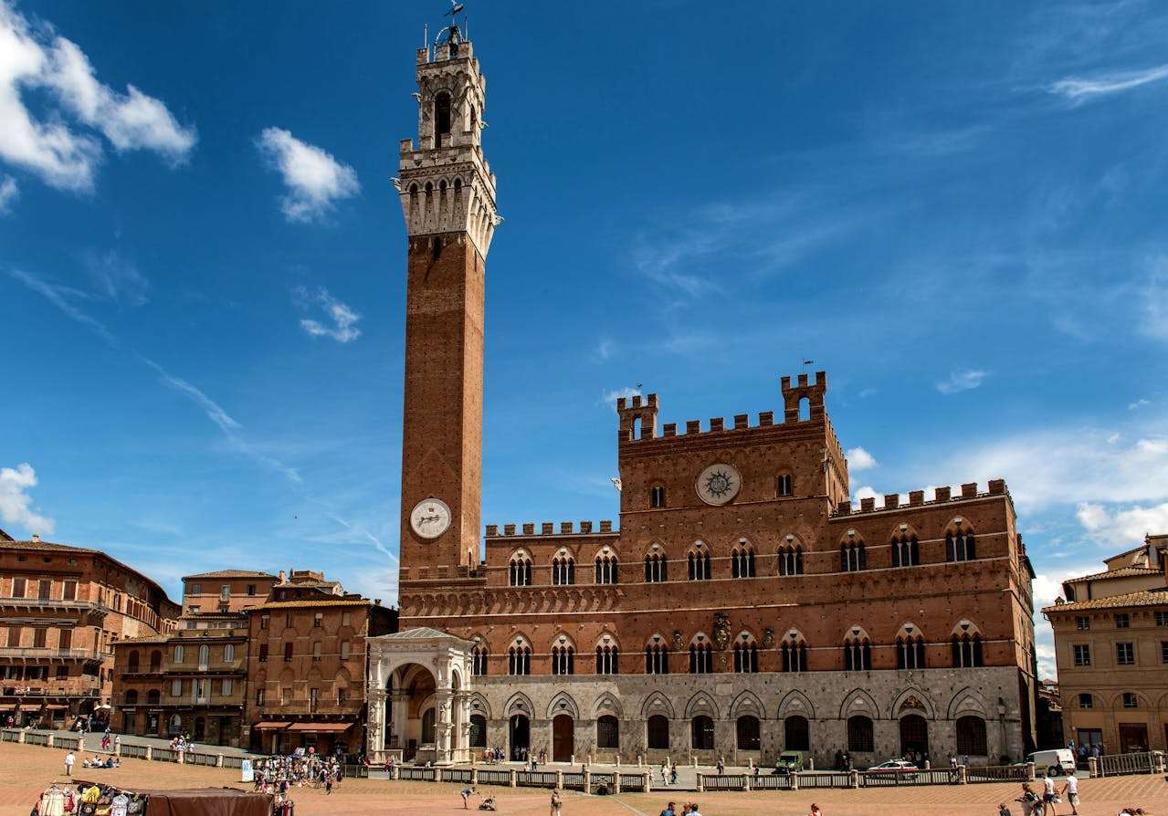 Siena Itália
