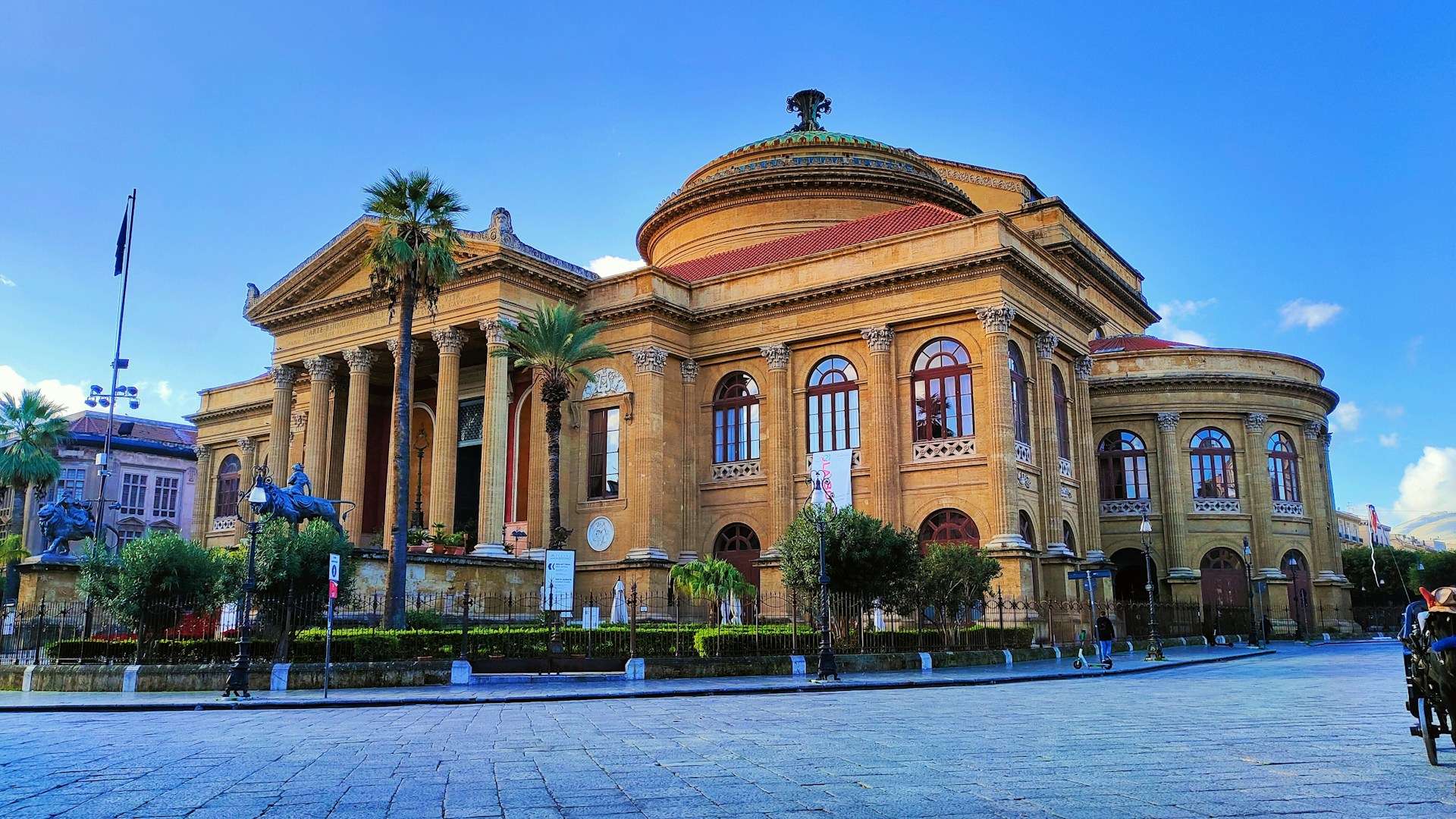 Teatro Massimo Palermo