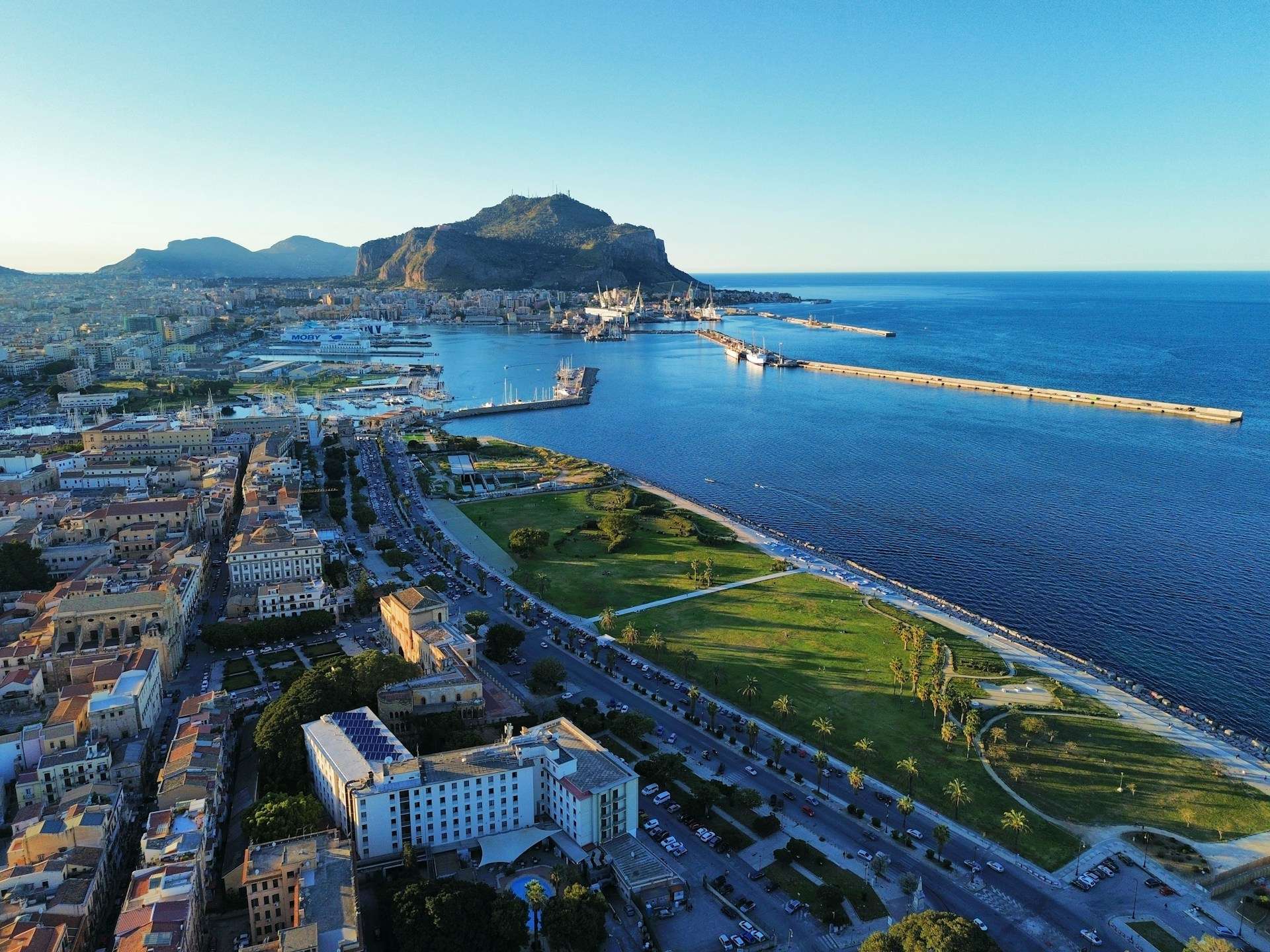 Palermo, Sicília