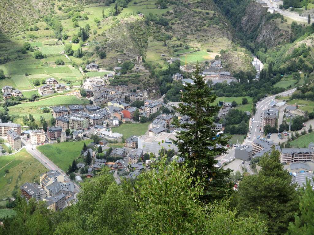 melhor época para visitar Andorra