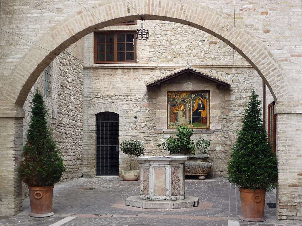 Basílica de Santa Maria degli Angeli