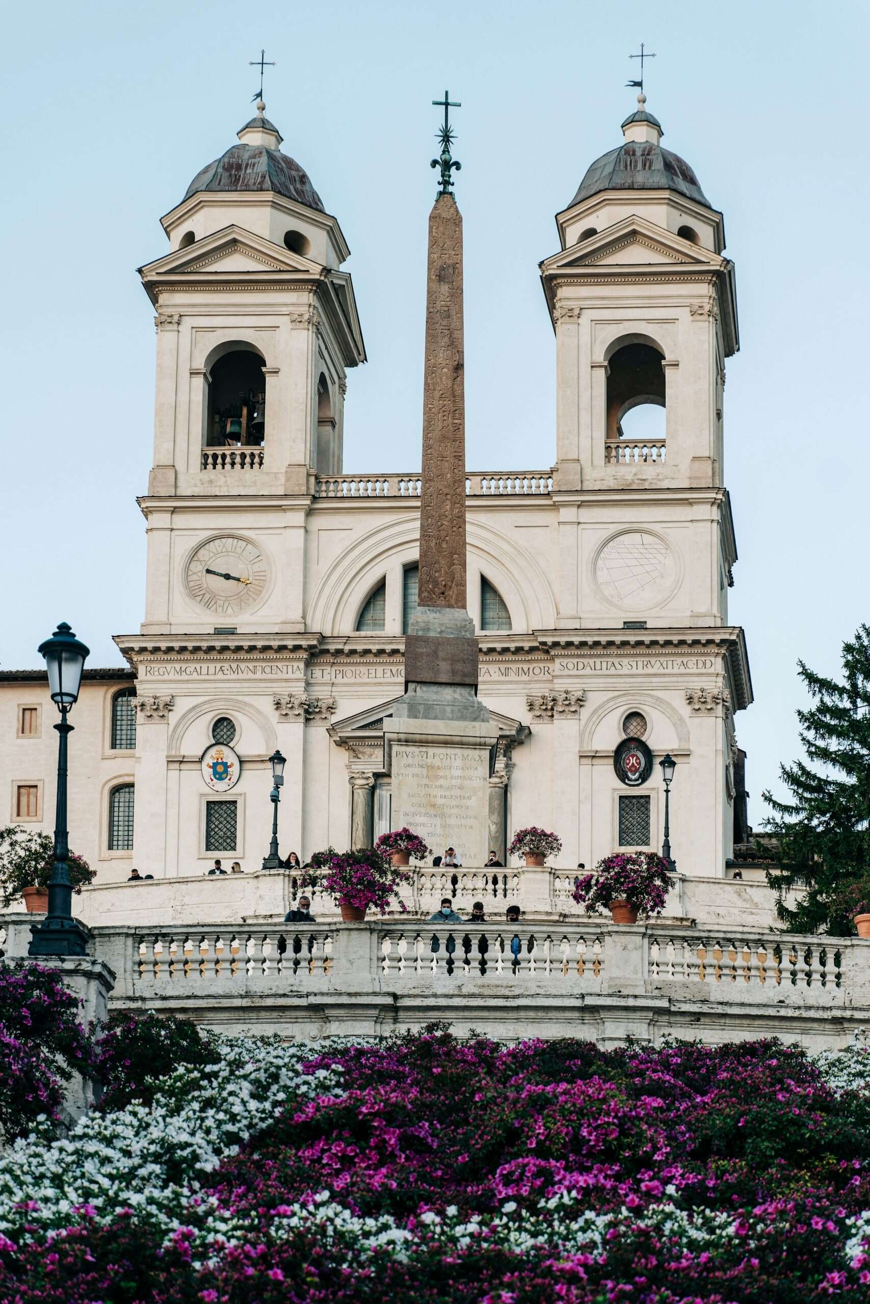 Melhor Época para Visitar Roma