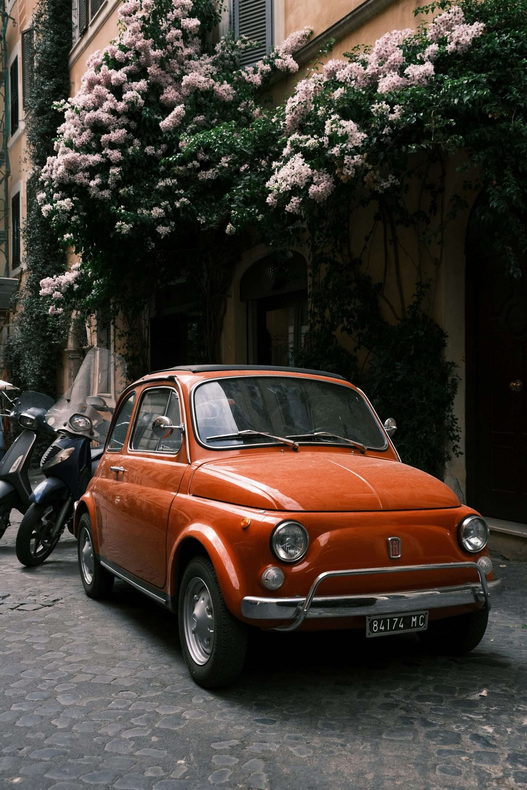 Verão em Roma