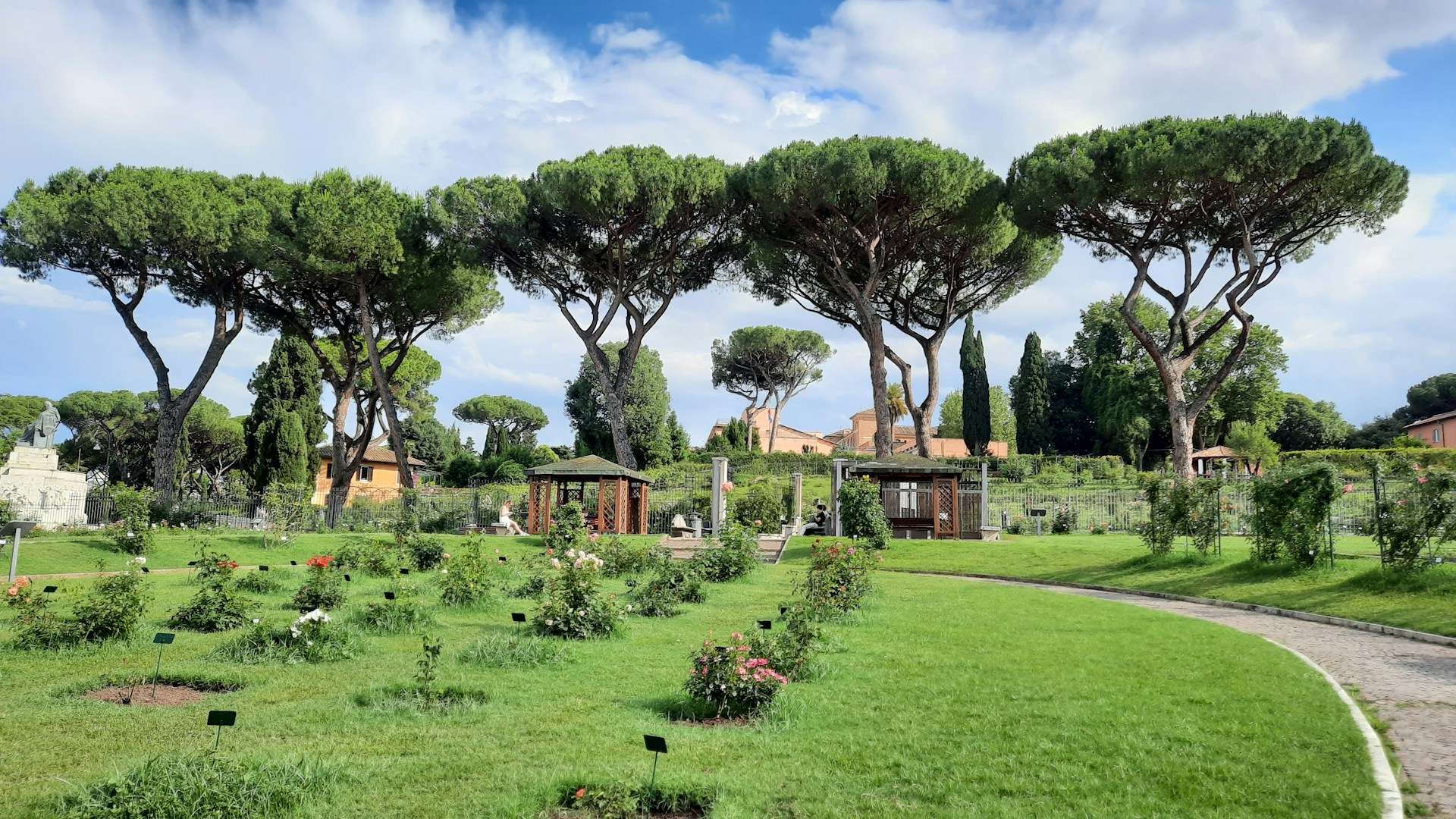 Primavera em Roma