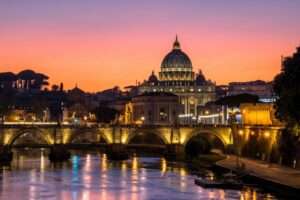 Melhor Época para Visitar Roma