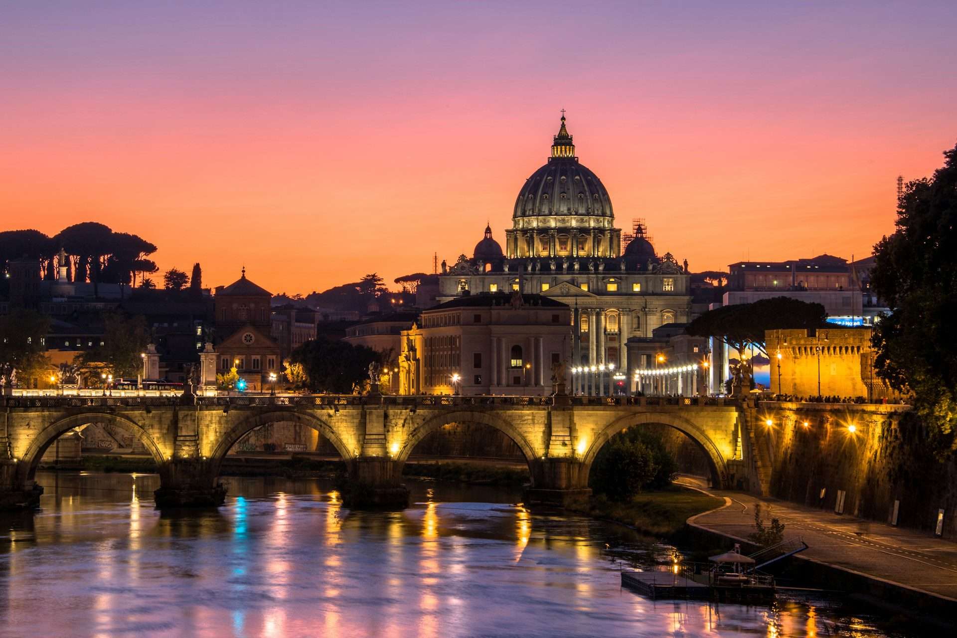 Melhor Época para Visitar Roma